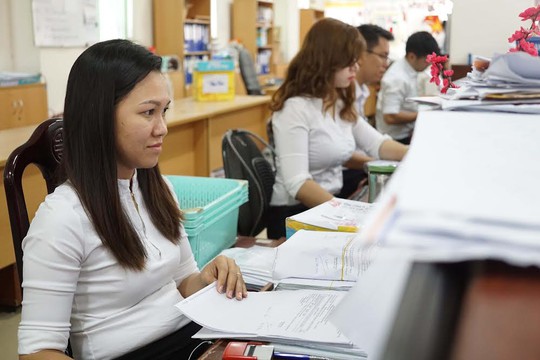 Hướng dẫn mới về tinh giản biên chế - Ảnh 1.