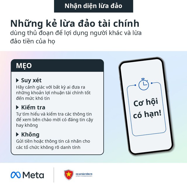 Nhận diện, phòng tránh 6 chiêu thức lừa đảo trên mạng xã hội- Ảnh 4.